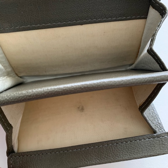 Anya Hindmarch leather business card holder - Picture 6 of 8